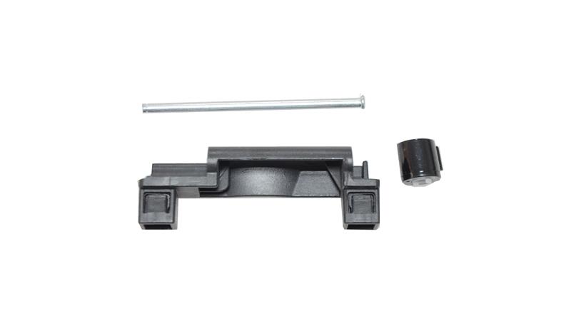 DEPO KAPAĞI ÜST PLASTİK MENTEŞESİ TAKIM (RZ125)